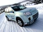 Nissan X-Trail FCV 2002 года
